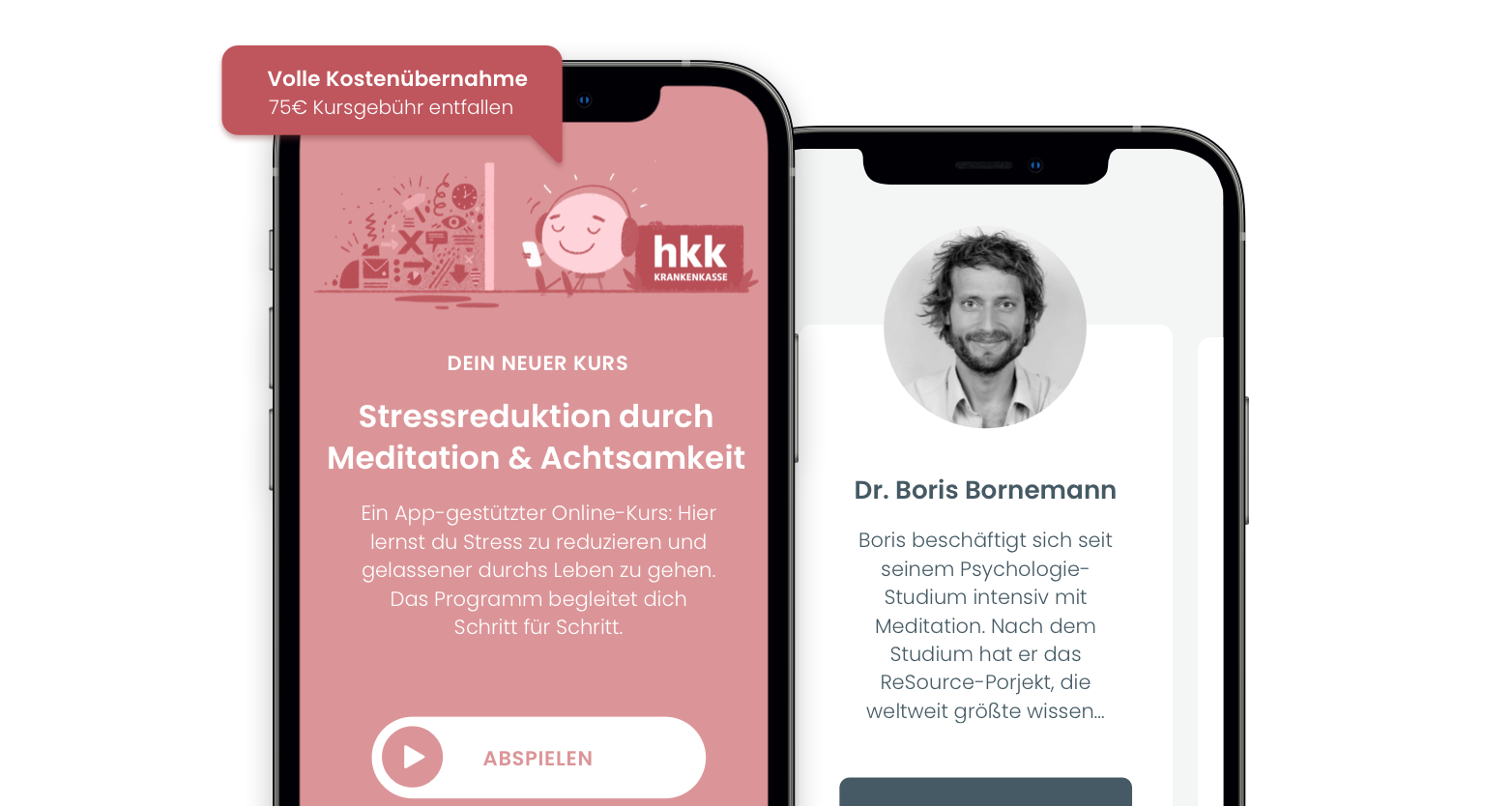 Antistress-Coaching-Kurs